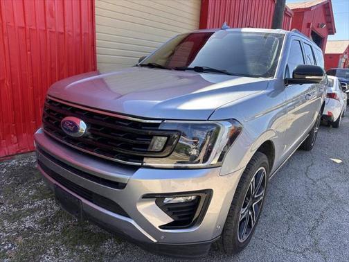 2021 Ford Expedition Max Limited