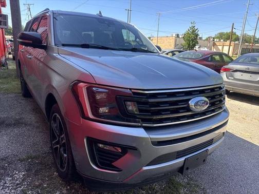 2021 Ford Expedition Max Limited