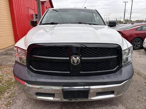 2018 RAM 1500 Tradesman