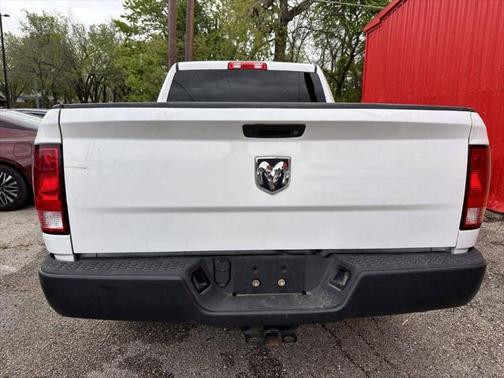 2018 RAM 1500 Tradesman