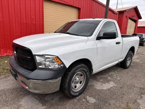 2018 RAM 1500 Tradesman