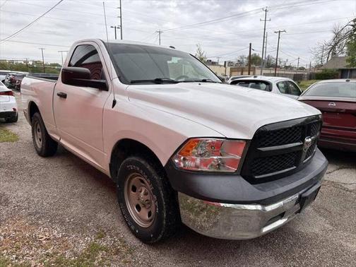 2018 RAM 1500 Tradesman