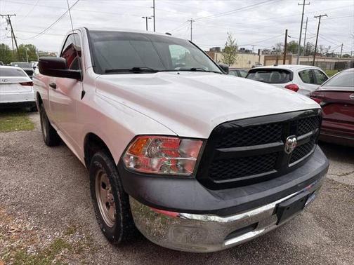 2018 RAM 1500 Tradesman