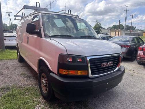 2023 GMC Savana 2500 Work Van