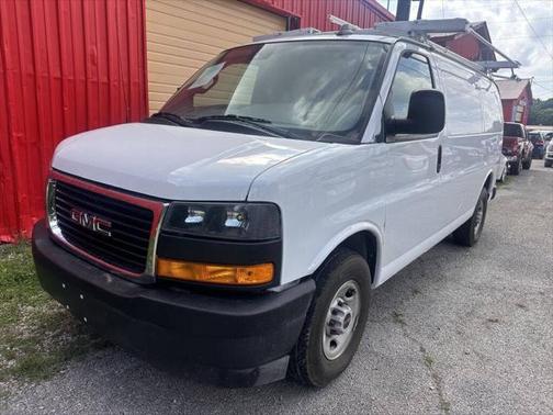 2023 GMC Savana 2500 Work Van