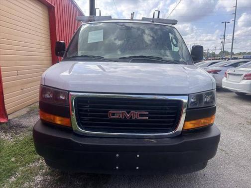 2023 GMC Savana 2500 Work Van