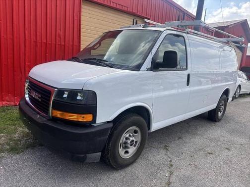 2023 GMC Savana 2500 Work Van