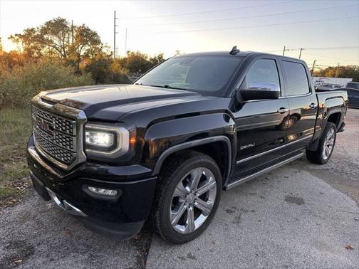 2016 GMC Sierra 1500 Denali
