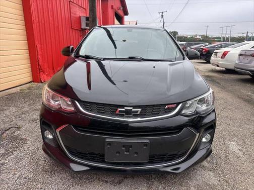 2020 Chevrolet Sonic FWD Hatchback LT 5-Door