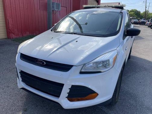 2015 Ford Escape S