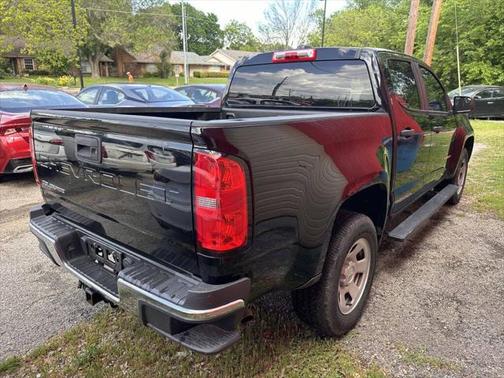 2021 Chevrolet Colorado WT
