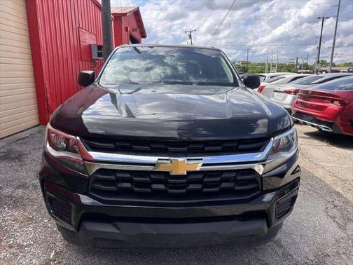 2021 Chevrolet Colorado WT