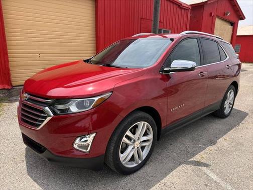 2019 Chevrolet Equinox Premier w/2LZ