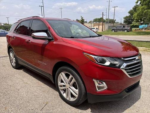 2019 Chevrolet Equinox Premier w/2LZ