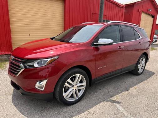 2019 Chevrolet Equinox Premier w/2LZ
