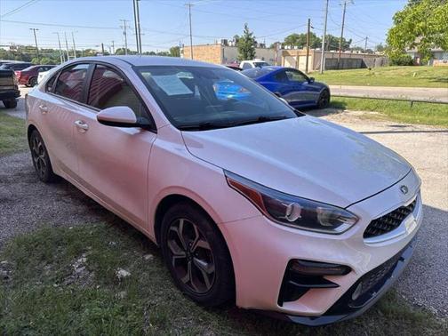 2019 Kia Forte LXS