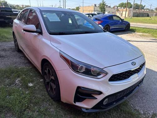 2019 Kia Forte LXS