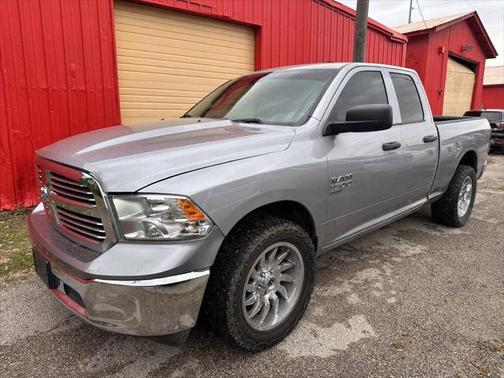 2020 RAM 1500 Tradesman