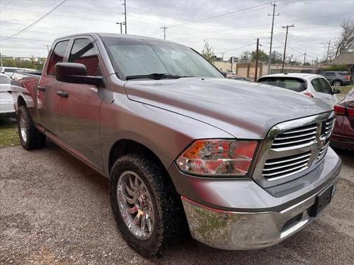 2020 RAM 1500 Tradesman
