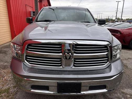 2020 RAM 1500 Tradesman