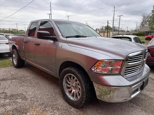 2020 RAM 1500 Tradesman