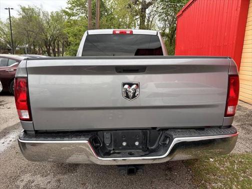 2020 RAM 1500 Tradesman