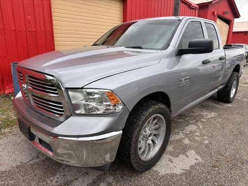 2020 RAM 1500 Tradesman