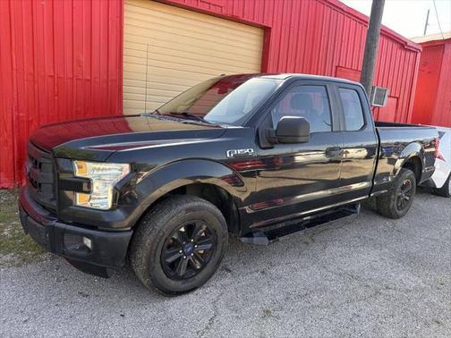 2016 Ford F-150 XL