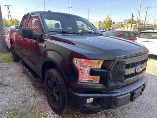 2016 Ford F-150 XL