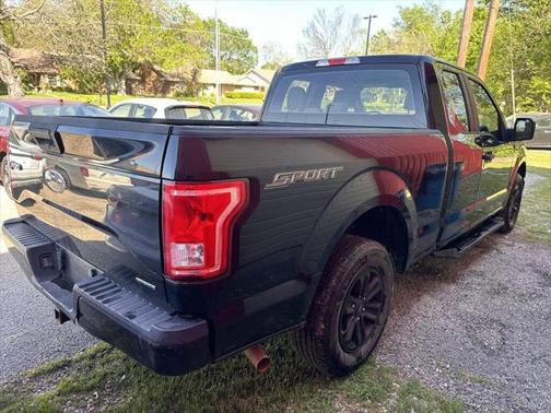 2016 Ford F-150 XL