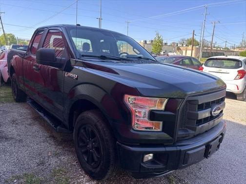 2016 Ford F-150 XL
