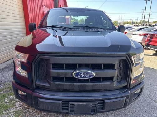 2016 Ford F-150 XL