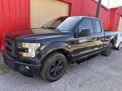 2016 Ford F-150 XL