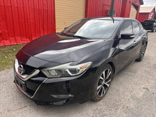 2016 Nissan Maxima 3.5 SV