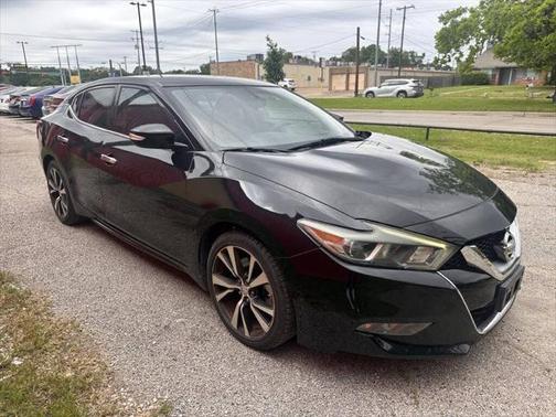 2016 Nissan Maxima 3.5 SV