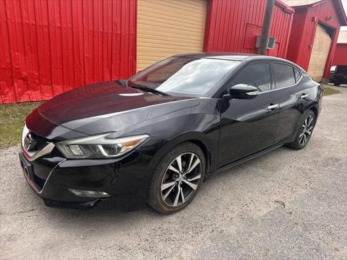 2016 Nissan Maxima 3.5 SV