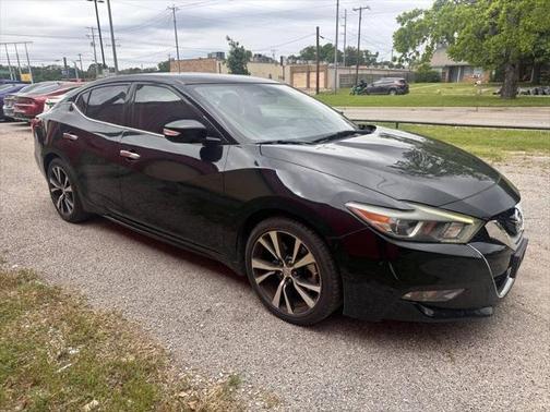 2016 Nissan Maxima 3.5 SV
