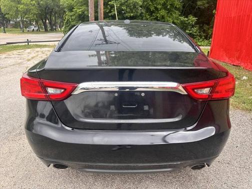 2016 Nissan Maxima 3.5 SV