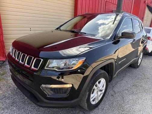 2021 Jeep Compass Sport