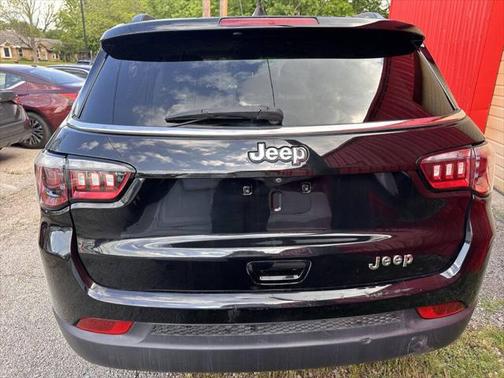 2021 Jeep Compass Sport
