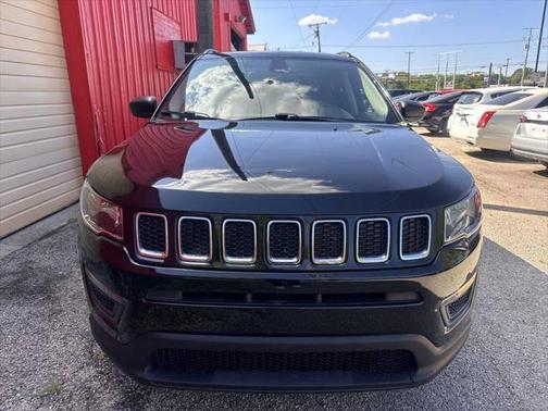2021 Jeep Compass Sport