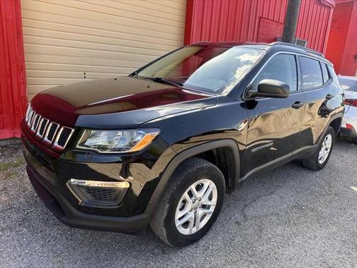 2021 Jeep Compass Sport