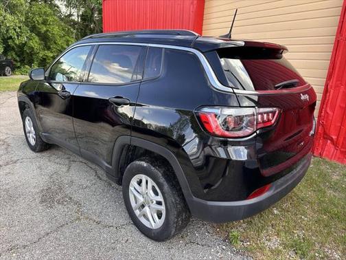 2021 Jeep Compass Sport