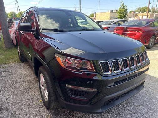 2021 Jeep Compass Sport