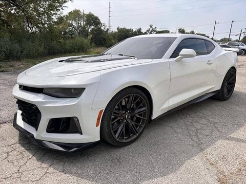 2018 Chevrolet Camaro ZL1