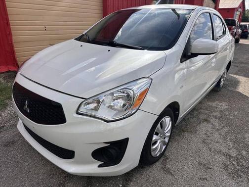 2020 Mitsubishi Mirage G4 SE
