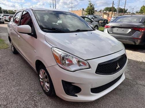 2020 Mitsubishi Mirage G4 SE