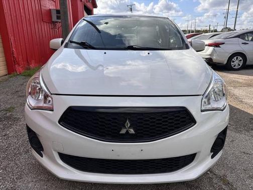 2020 Mitsubishi Mirage G4 SE