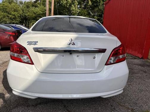 2020 Mitsubishi Mirage G4 SE