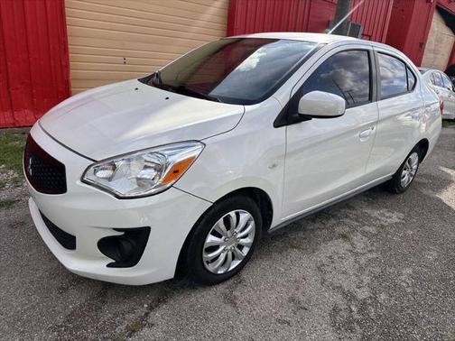 2020 Mitsubishi Mirage G4 SE